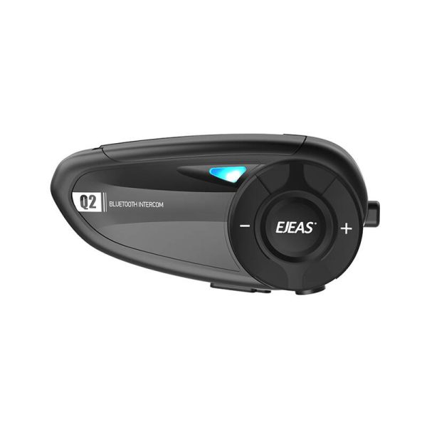 EJEAS Q2 motorcycle intercom - Image 4