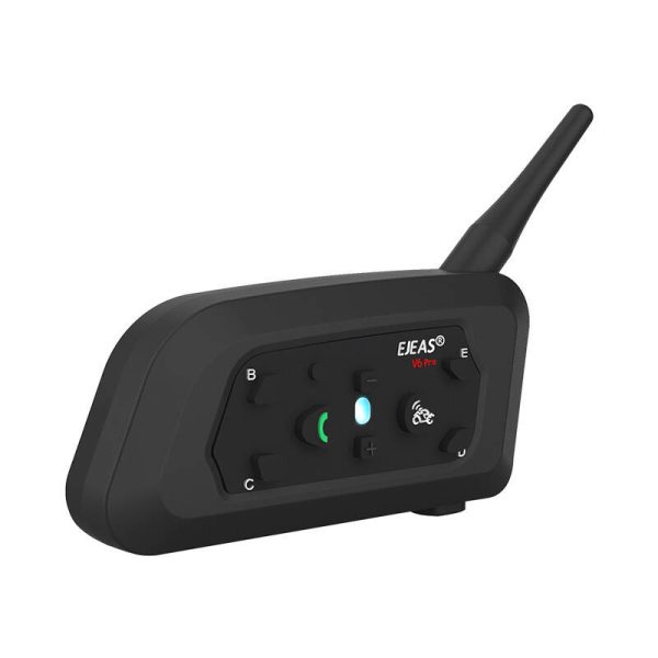 EJEAS V6PRO+ motorcycle intercom — изображение 4
