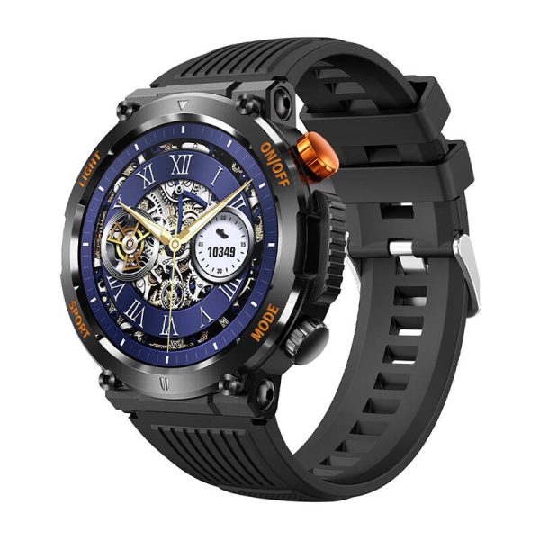 Colmi V68 smartwatch (black) - Image 2