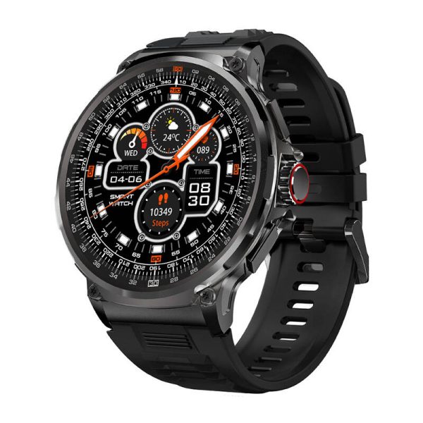 Colmi V69 smartwatch (black) - Image 2