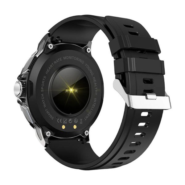 Colmi V69 smartwatch (black) - Image 4