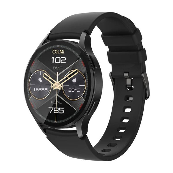Colmi i28 Ultra smartwatch (black) - Image 2