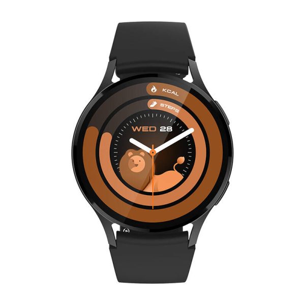 Colmi i28 Ultra smartwatch (black) - Image 3