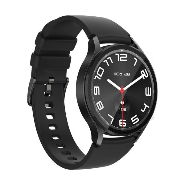 Colmi i28 Ultra smartwatch (black) - Image 4