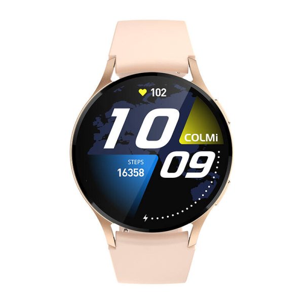 Colmi i28 smartwatch Ultra (gold) - Image 3