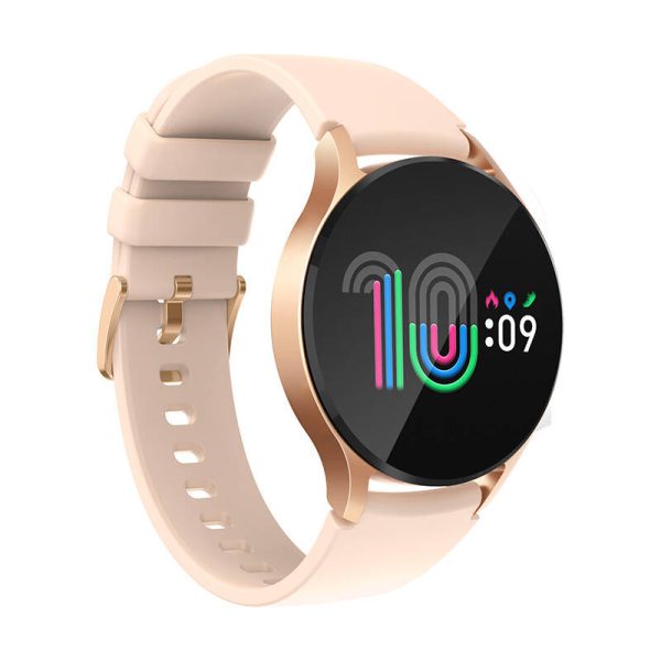 Colmi i28 smartwatch Ultra (gold) - Image 4