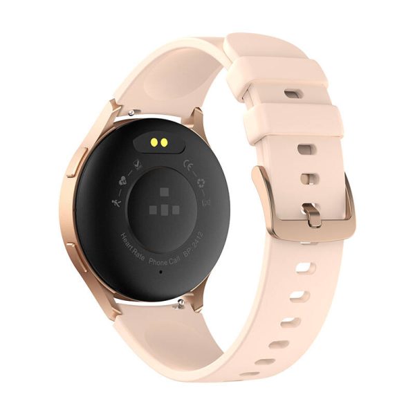 Colmi i28 smartwatch Ultra (gold) - Image 5