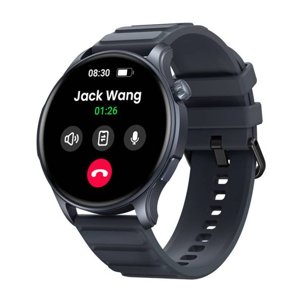 Zeblaze Btalk 3 Pro Smartwatch (Gray) - Image 2