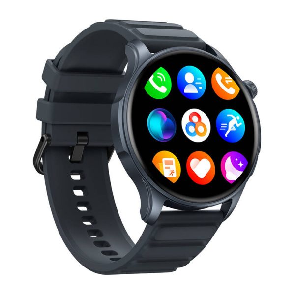Zeblaze Btalk 3 Pro Smartwatch (Gray) - Image 3
