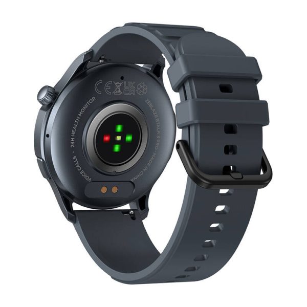 Zeblaze Btalk 3 Pro Smartwatch (Gray) - Image 4