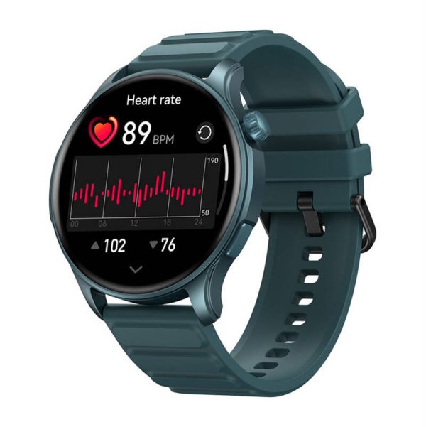 Zeblaze Btalk 3 Pro Smartwatch (Blue) - Image 2