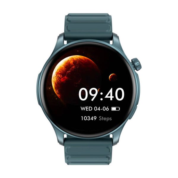 Zeblaze Btalk 3 Pro Smartwatch (Blue) - Image 3