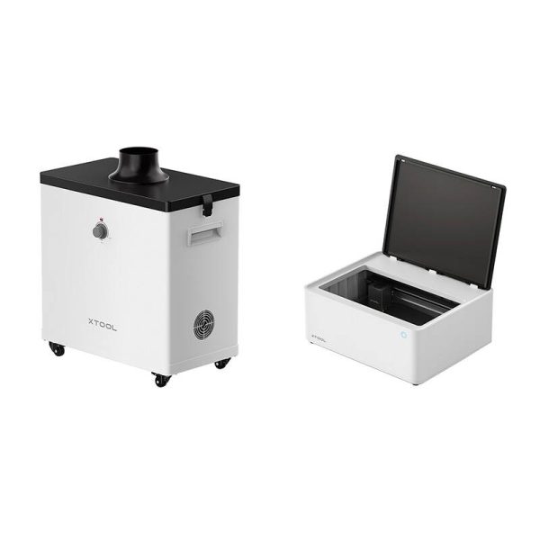 2-in-1 xTool M1 10W laser engraving machine - Basic kit - Image 3