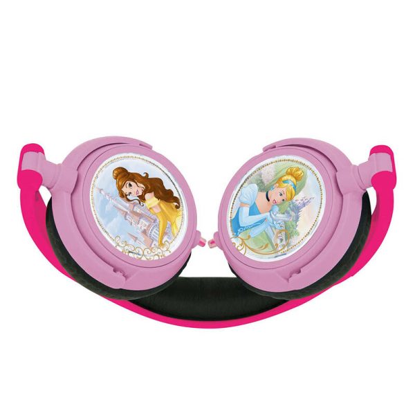 Headphones Disney Princess Lexibook - Image 3