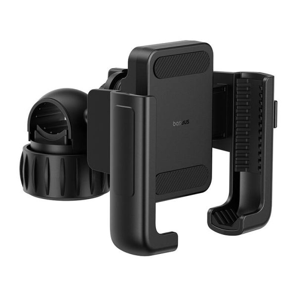 Baseus GoTrip bike mount for phone (black) — изображение 3