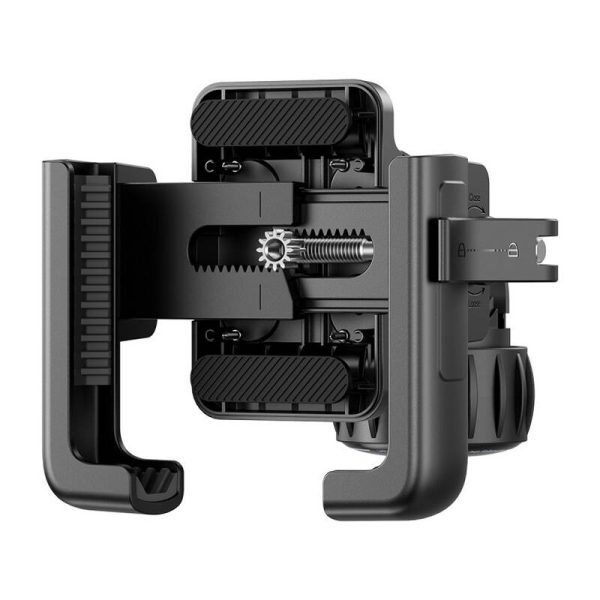 Baseus GoTrip bike mount for phone (black) — изображение 5