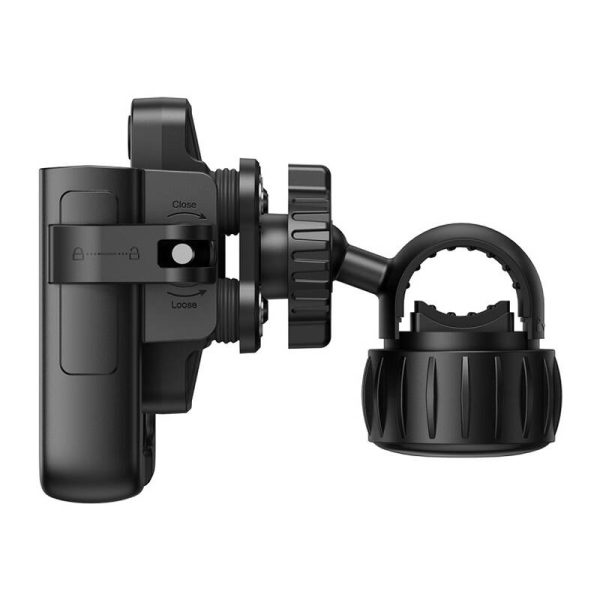 Baseus GoTrip bike mount for phone (black) — изображение 6