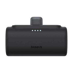 Powerbank Baseus Compact 5000mAh, 20W, USB-C (czarny)