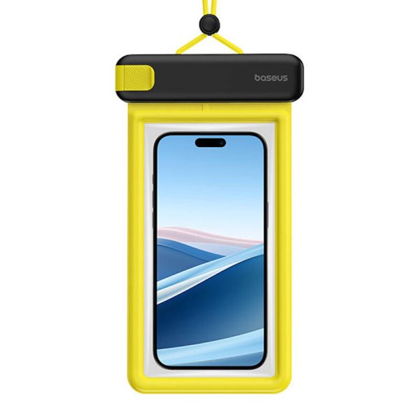 Baseus DeepDive waterproof case (black) - Image 2