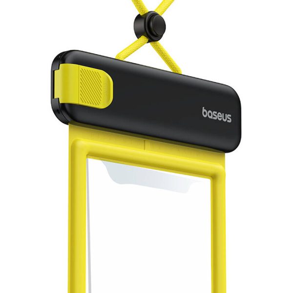 Baseus DeepDive waterproof case (black) - Image 5