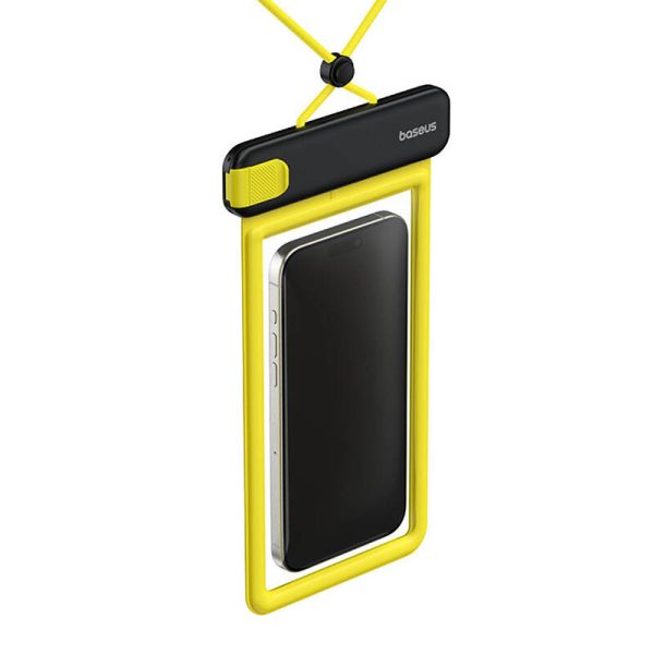Baseus DeepDive waterproof case (black) - Image 4