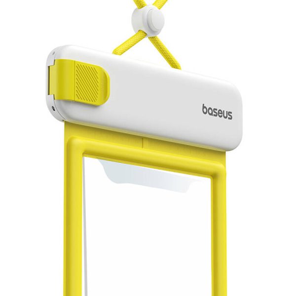 Baseus DeepDive waterproof case (white) - Image 5