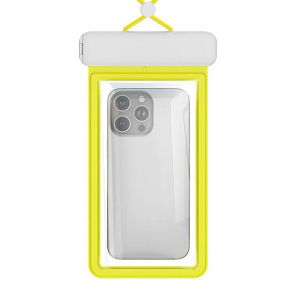 Baseus DeepDive waterproof case (white) - Image 3