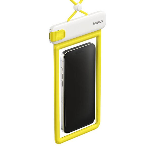 Baseus DeepDive waterproof case (white) - Image 4