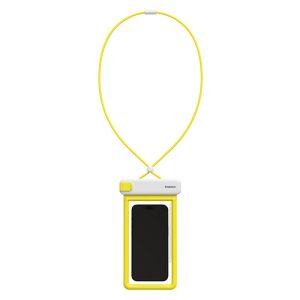 Baseus DeepDive waterproof case (white)