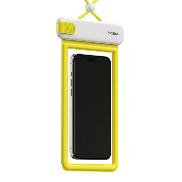 Baseus DeepDive waterproof case (white) - Image 6