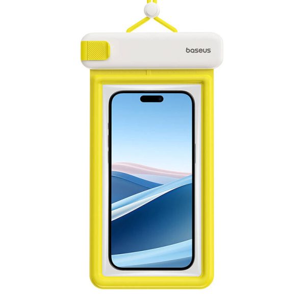 Baseus DeepDive waterproof case (white) - Image 2