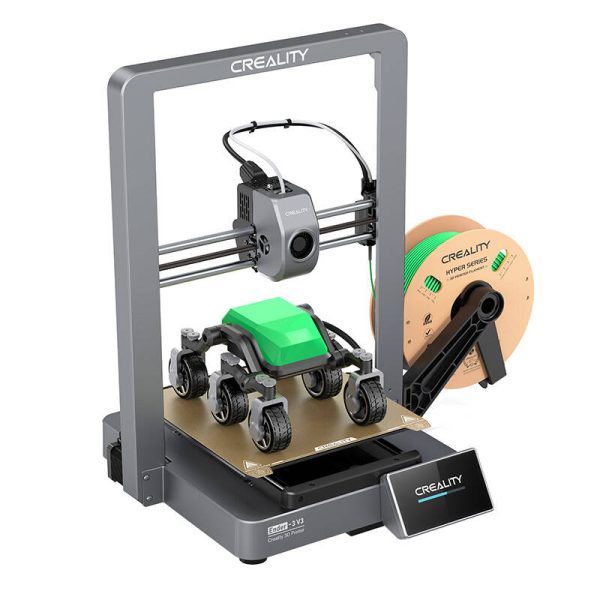 Creality Ender-3 V3 3D Printer - Image 3