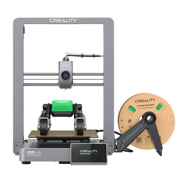 Creality Ender-3 V3 3D Printer - Image 2