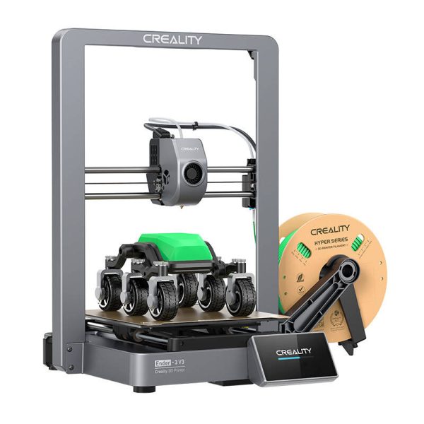 Creality Ender-3 V3 3D Printer - Image 5