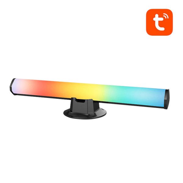 Avatto SLB01 Tuya RGB LED light bar - Image 2