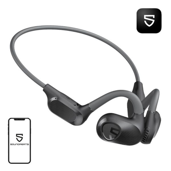 Earphones Soundpeats Runfree lite2 (black) — изображение 4