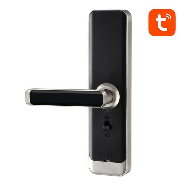 Avatto SDL-A270-S digital smart lock -6072 WiFi Silver - Image 4