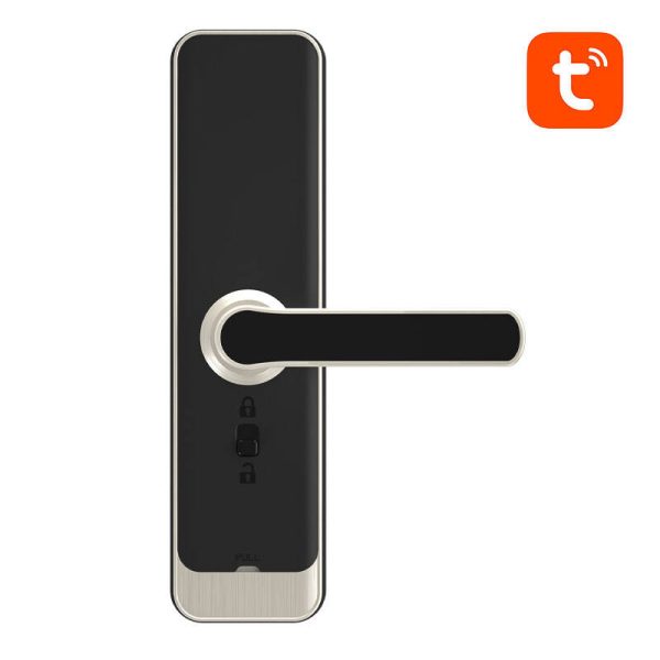 Avatto SDL-A270-S digital smart lock -6072 WiFi Silver - Image 2