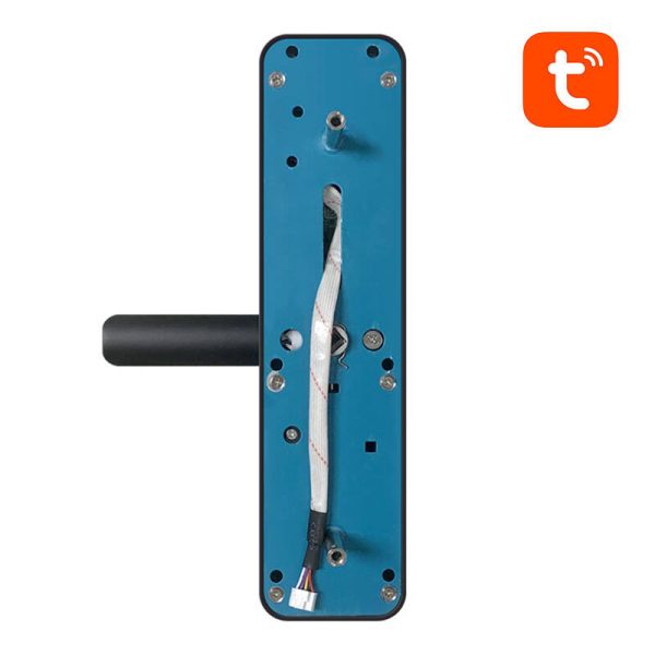 Avatto SDL-A270-B -6072 WiFi Smart Digital Lock Black - Image 3
