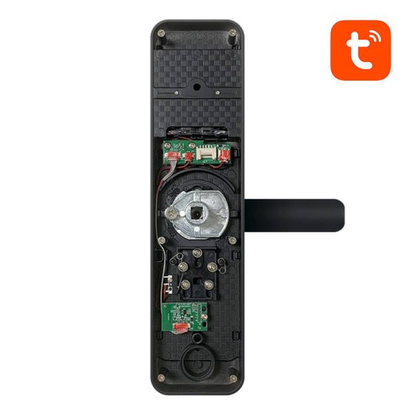 Avatto SDL-A270-B -6072 WiFi Smart Digital Lock Black - Image 2