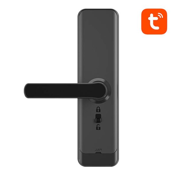 Avatto Smart Digital Lock ZSDL-A270-B-ALI-6072 ZigBee Black - Image 4