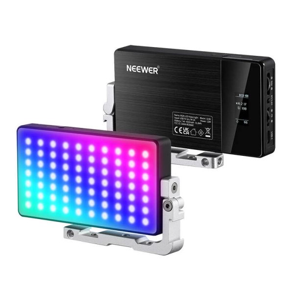 Lamp Neewer SL90 Pro LED RGB 12W 2500-10000K - Image 2