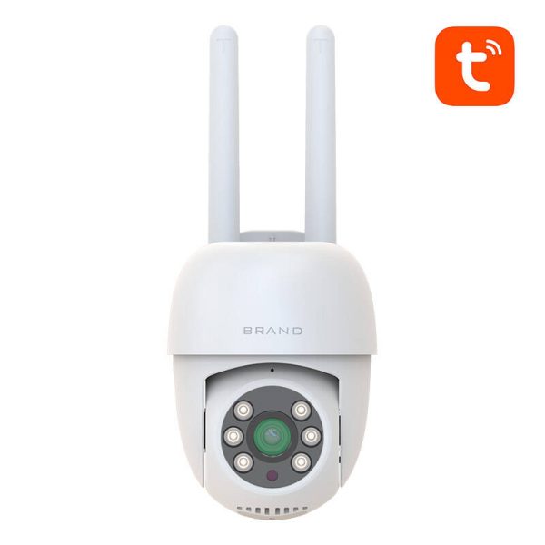 Avatto IPC-OD-02 WiFi 4MP Intelligent Camera - Image 4