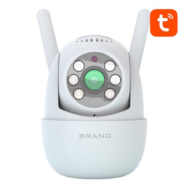 Avatto IPC-OD-02 WiFi 4MP Intelligent Camera - Image 2