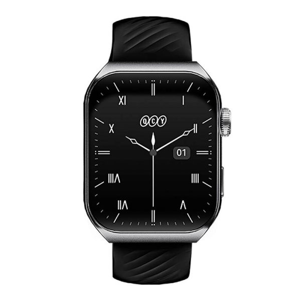 Smartwatch QCY GS2 S5 (Black) - Image 5