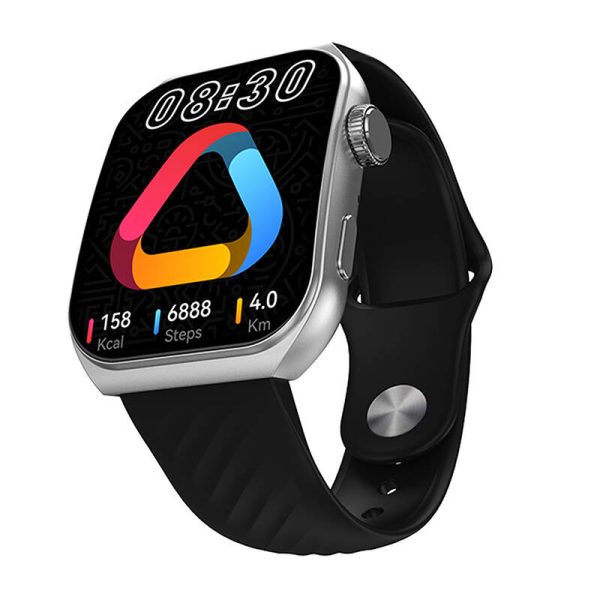 Smartwatch QCY GS2 S5 (Black) - Image 2