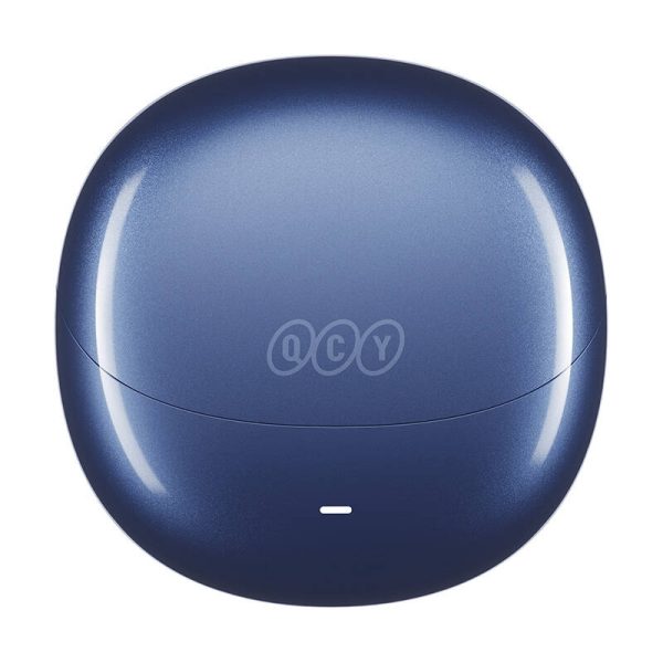 Earphones TWS QCY AilyBuds Pro+ HT10 Pro, ANC (blue) - Image 4