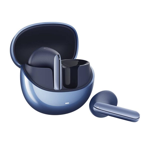 Earphones TWS QCY AilyBuds Pro+ HT10 Pro, ANC (blue) - Image 5