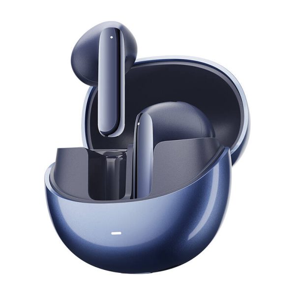 Earphones TWS QCY AilyBuds Pro+ HT10 Pro, ANC (blue) - Image 6