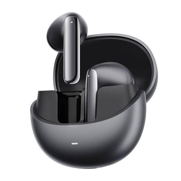 Earphones TWS QCY AilyBuds Pro+  HT 10 pro, ANC (black) - Image 6